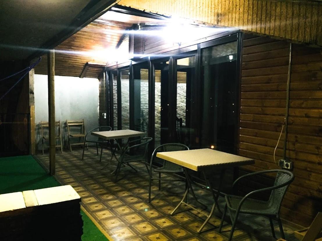 The Sindh House - Indus Aroma Restaurant Tbilisi Hotel Exterior photo