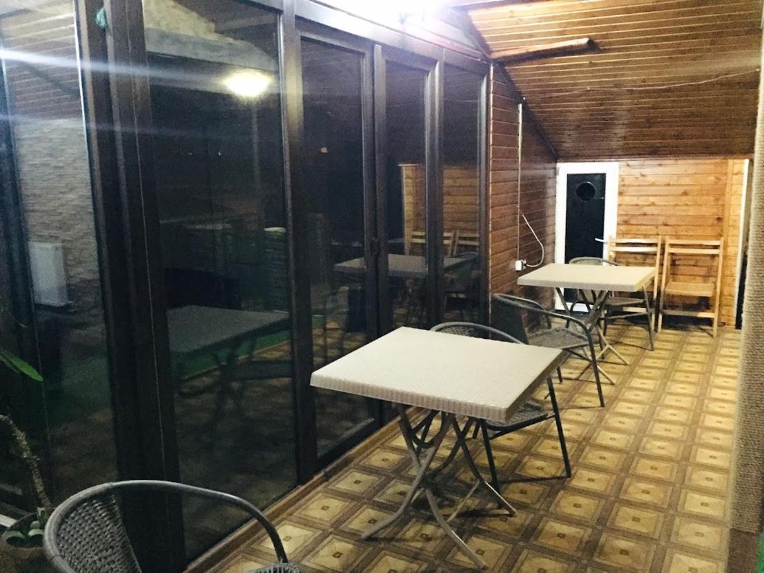 The Sindh House - Indus Aroma Restaurant Tbilisi Hotel Exterior photo